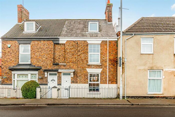 3 Bedroom Terraced House For Sale In London Road, Boston, PE21
