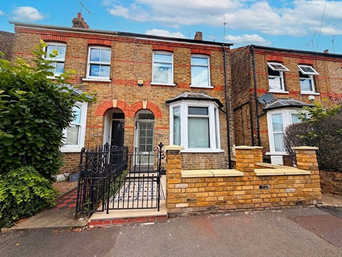 3 Bedroom Semi-Detached House To Rent In Elthorne Road, Uxbridge, UB8