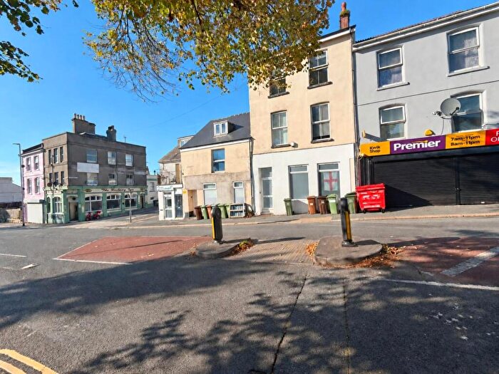 11 Bedroom Terraced House For Sale In Albert Road, Stoke, Plymouth, PL2