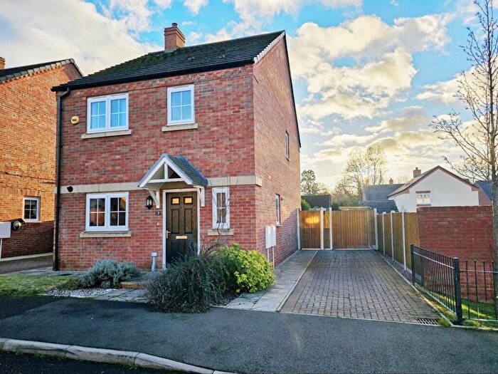 3 Bedroom Detached House To Rent In Blue Wood Avenue, Coventry, CV3