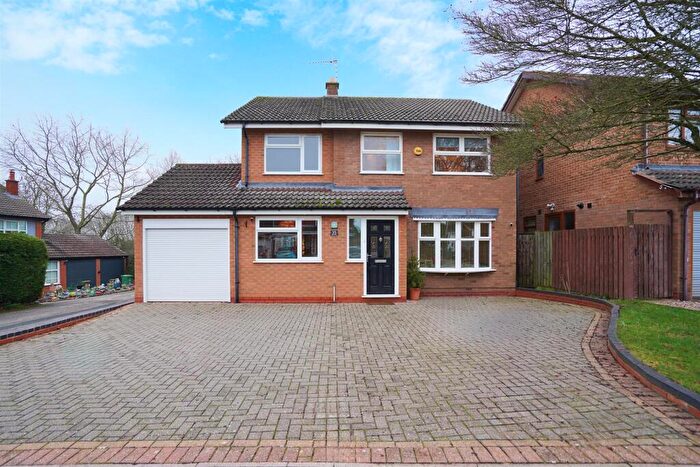 4 Bedroom Detached House For Sale In Home Close, Bubbenhall, Coventry, CV8