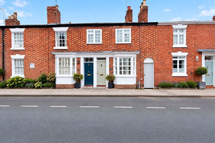 3 Bedroom Terraced House For Sale In New Street, Stratford-Upon-Avon, CV37