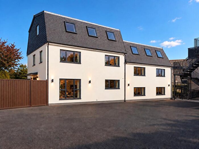 2 Bedroom Apartment For Sale In Fore Street, Saltash, PL12