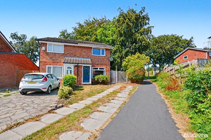 2 Bedroom Semi-Detached House For Sale In Cherry Blossom Road, Beechwood, WA7