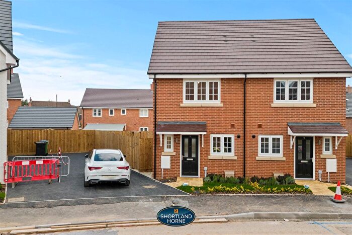 2 Bedroom Semi-Detached House For Sale In Cromwell Close, Westwood Heath, Coventry, CV4