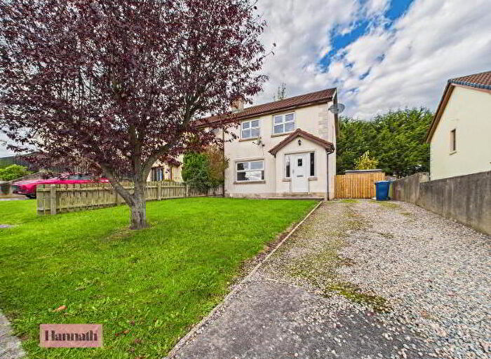 3 Bedroom Semi-Detached House To Rent In Lakelands, Craigavon, BT64