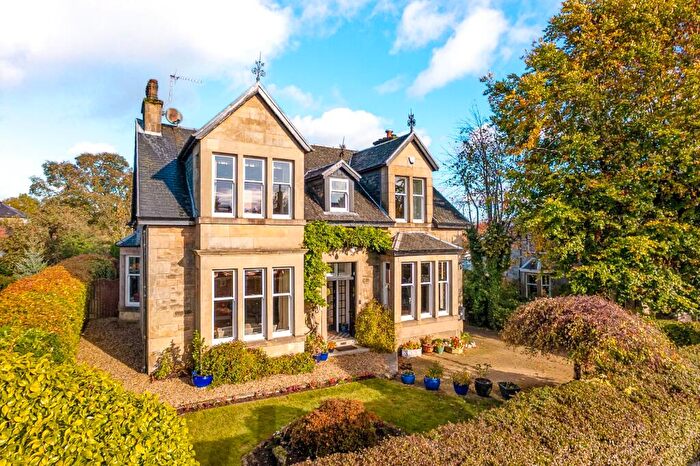 5 Bedroom Detached House For Sale In Glenburn Road, Bearsden, Glasgow, East Dunbartonshire, G61
