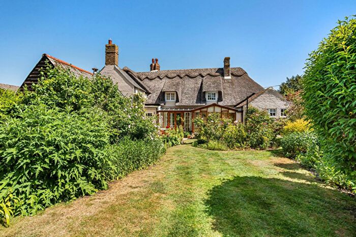 4 Bedroom Detached House For Sale In Great Raveley, Huntingdon, Cambridgeshire., PE28