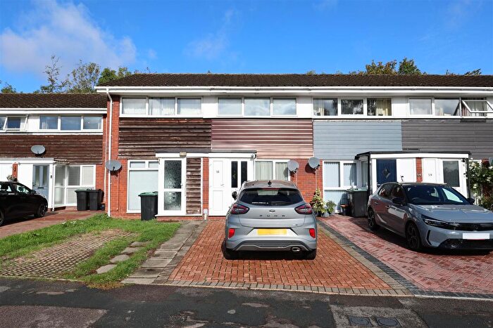2 Bedroom Terraced House To Rent In Chesterfield Drive, Riverhead, Sevenoaks, TN13