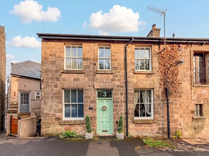 2 Bedroom Cottage For Sale In Church Street, Buxton, SK17