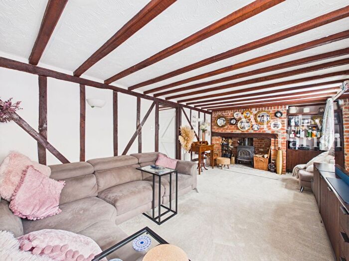 3 Bedroom End Of Terrace House For Sale In West Church Street, Kenninghall, Norwich, NR16