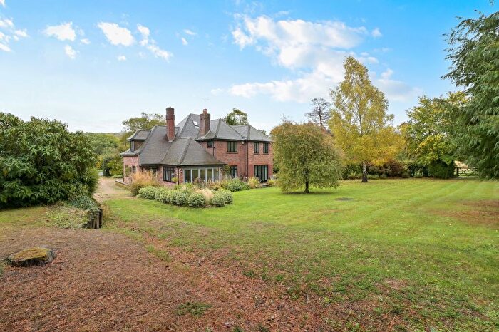 5 Bedroom Detached House To Rent In Howe Road, Watlington, Oxfordshire, OX49