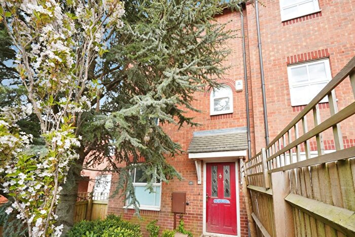 3 Bedroom End Of Terrace House For Sale In Flannagan Way, Coalville, Leicestershire, LE67