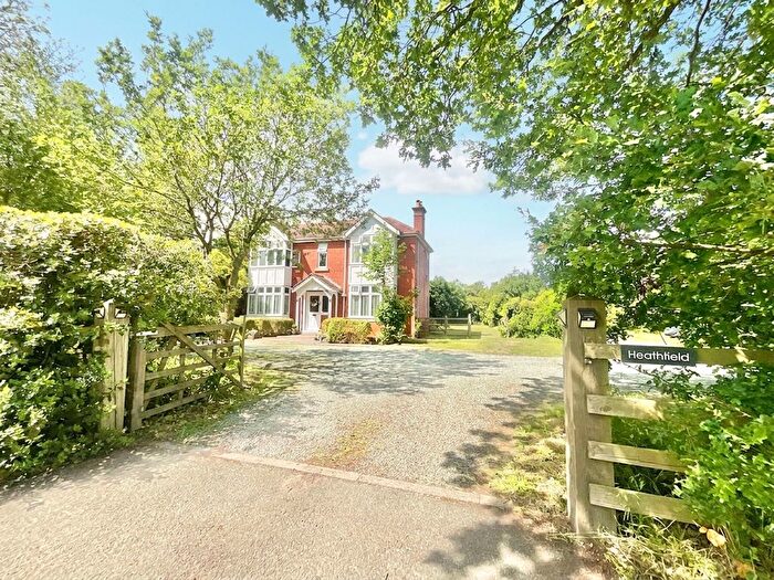 4 Bedroom Detached House For Sale In Rosehill Road, Stoke Heath, TF9