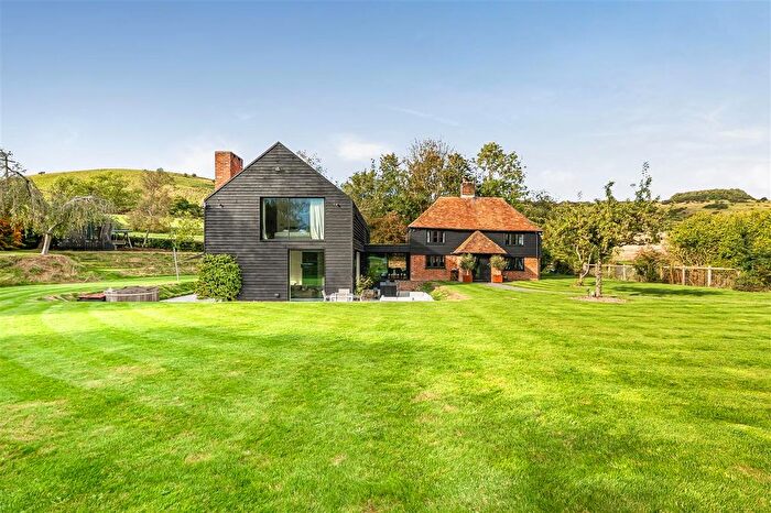 6 Bedroom Detached House For Sale In Blue House, Bluehouse Lane, Saltwood, CT21