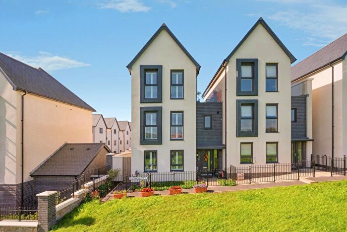 4 Bedroom Semi-Detached House For Sale In Rainbow View, Sherford, Plymouth, PL9