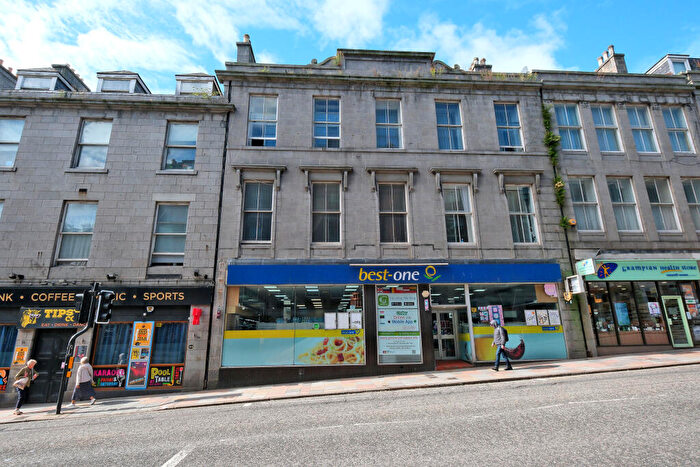 2 Bedroom Flat For Sale In Market Street, The City Centre, Aberdeen, AB11