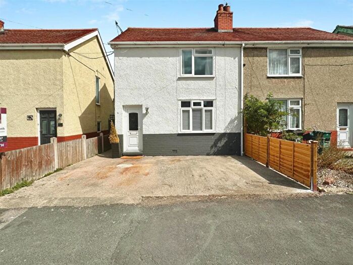 2 Bedroom Semi-Detached House For Sale In Sydenham Avenue, Abergele, LL22
