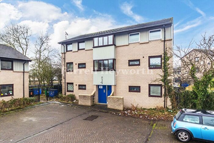 1 Bedroom Flat For Sale In Halton Court, Morecambe, LA4