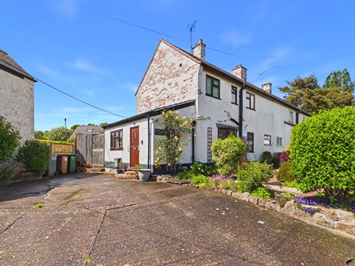 3 Bedroom Semi-Detached House For Sale In The Green, Weston-on-Trent, DE72