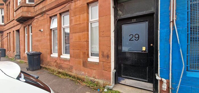 Studio For Sale In Kirkwood Street, Flat /, Glasgow, G73