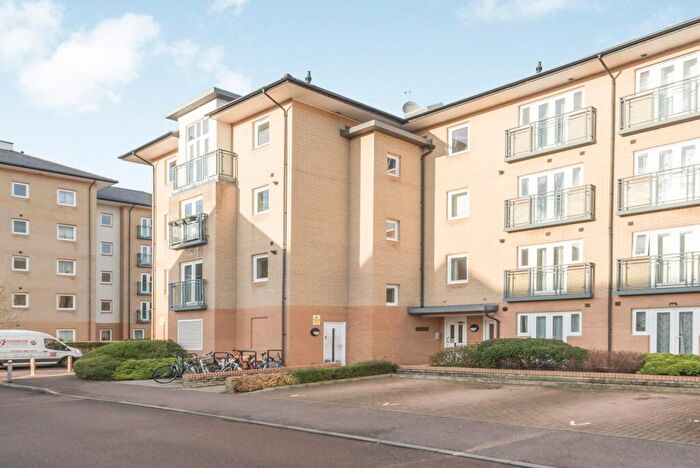 2 Bedroom Flat To Rent In Hampden Gardens, Cambridge, CB1