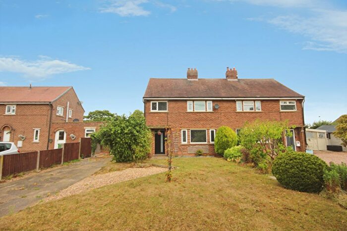 3 Bedroom Semi-Detached House For Sale In Spruce Lane, Ulceby, DN39