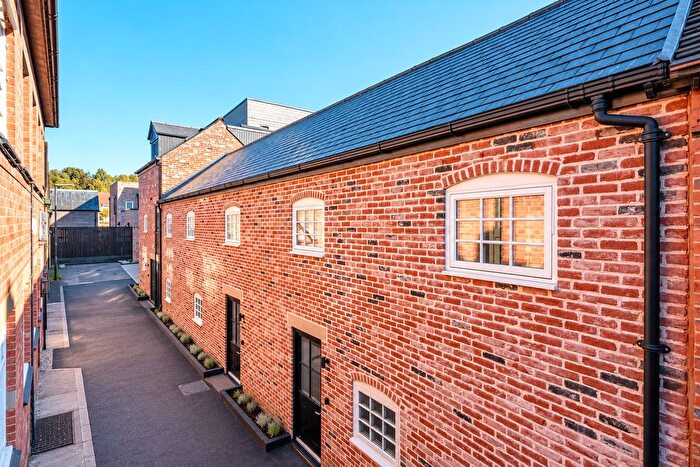 2 Bedroom Terraced House For Sale In Harts Yard, Farnham, Surrey, GU9