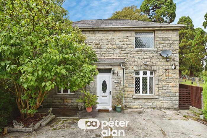 3 Bedroom Detached House For Sale In Cemetery Road, Aberdare, CF44
