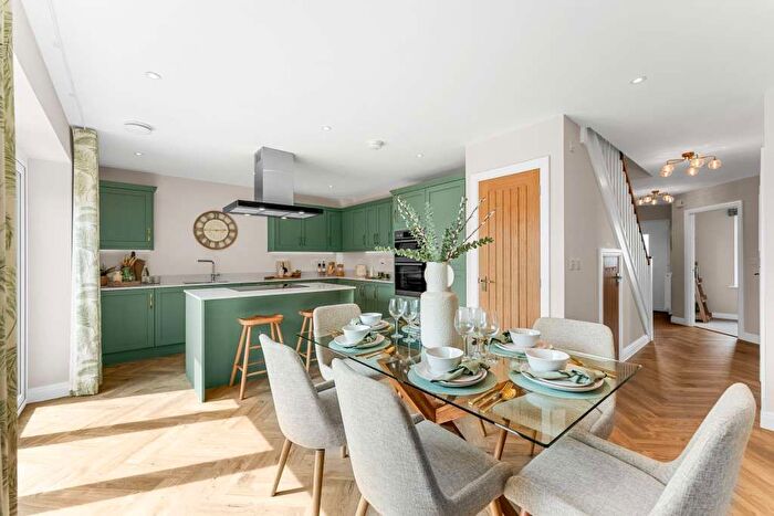 4 Bedroom Semi-Detached House For Sale In "The Foxtail" At Marmead Drive, Banwell, Weston-Super-Mare, BS29