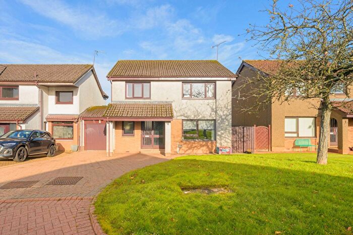 4 Bedroom Detached House For Sale In Rowallan Drive, Bannockburn, FK7