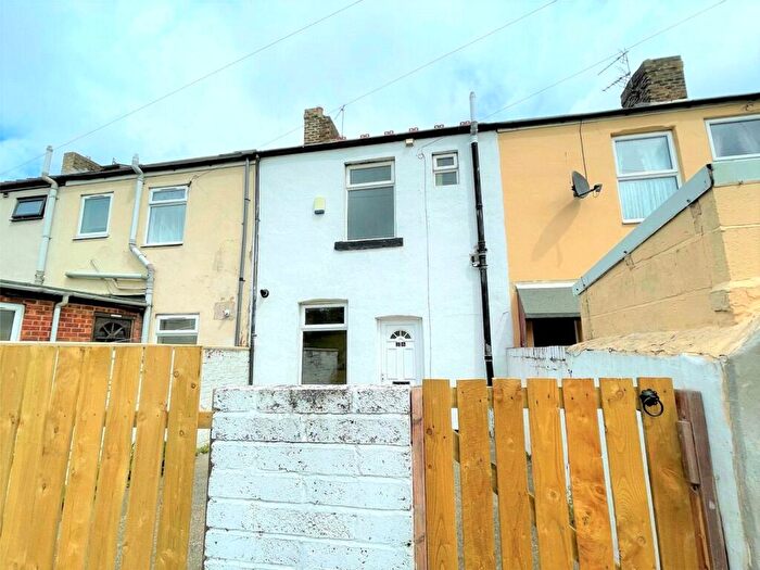 2 Bedroom Terraced House For Sale In New Row, Eldon, Co Durham, DL14