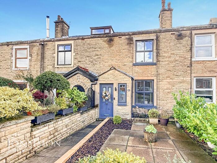 2 Bedroom Terraced House For Sale In Butler Street, Ramsbottom, Bury, BL0