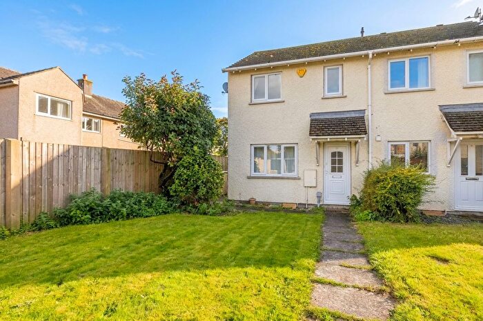 3 Bedroom Terraced House For Sale In St. Oswalds View, Burneside, LA9
