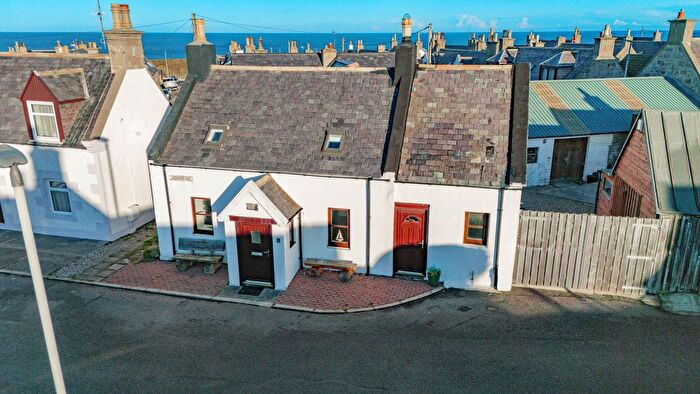4 Bedroom Detached House For Sale In Dover Street, Buckie, AB56