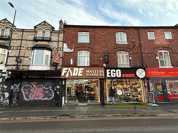 5 Bedroom Terraced House For Sale In Wilmslow Road, Fallowfield, M14