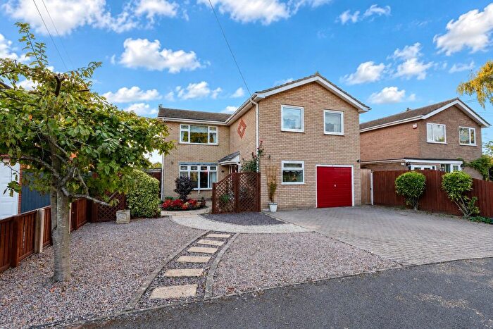 5 Bedroom Detached House For Sale In Apeldoorn Gardens, Spalding, PE11