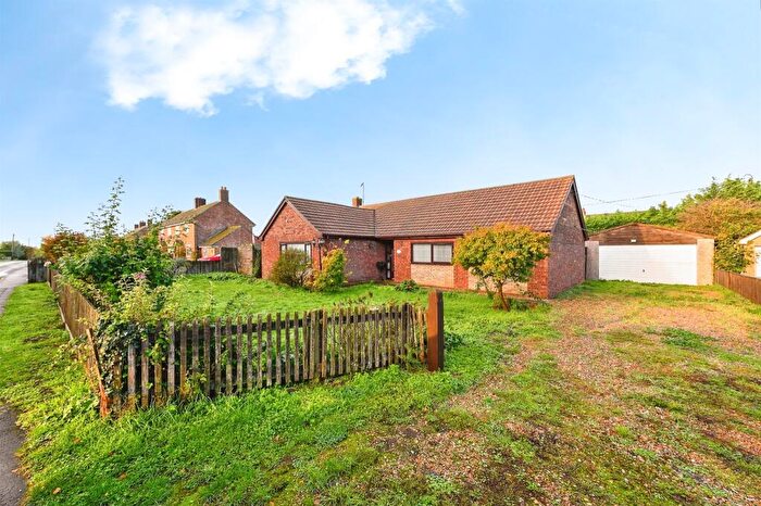 4 Bedroom Detached Bungalow For Sale In The Row, Wereham, King'S Lynn, PE33