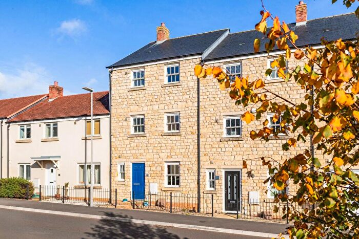 4 Bedroom Town House For Sale In Amors Drove, Sherborne, DT9