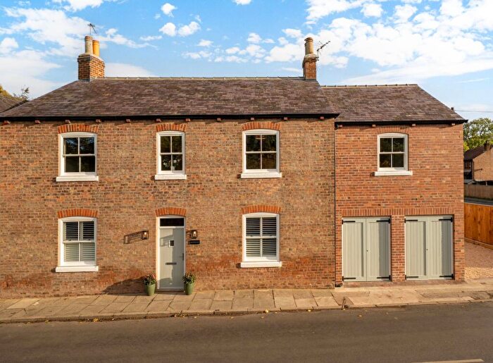 4 Bedroom Detached House For Sale In Markington, Harrogate, HG3