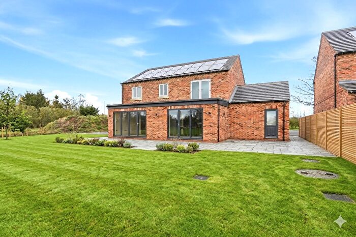 5 Bedroom Detached House For Sale In School Pasture, South Kilvington, Thirsk, YO7