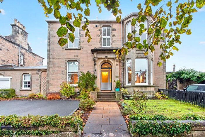3 Bedroom Character Property For Sale In Snowdon Place, Stirling, FK8