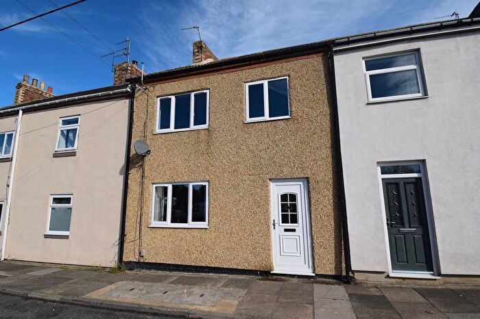 3 Bedroom Terraced House To Rent In Station Road, West Cornforth, DL17