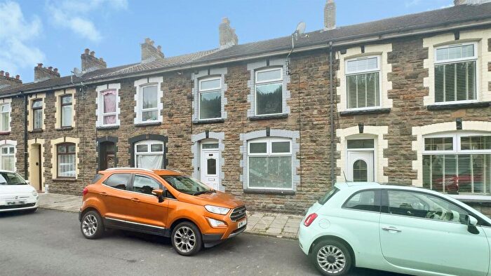 3 Bedroom Terraced House For Sale In James Street, Maerdy, Ferndale, CF43
