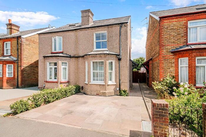3 Bedroom Semi-Detached House For Sale In Lower Court Road, Epsom, KT19