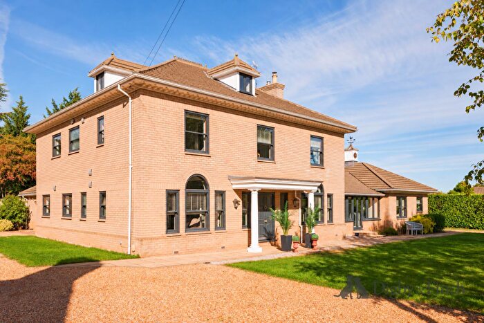 9 Bedroom Detached House For Sale In Tinwell Road Lane, Stamford, PE9