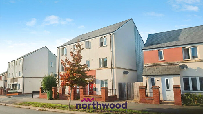 4 Bedroom Semi-Detached House For Sale In Tillhouse Road, Cranbrook, EX5