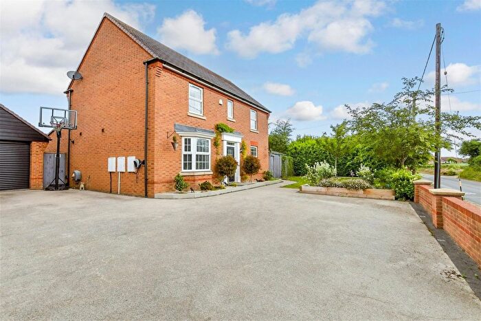 4 Bedroom Detached House To Rent In Stourmouth Road, Preston, Canterbury, CT3