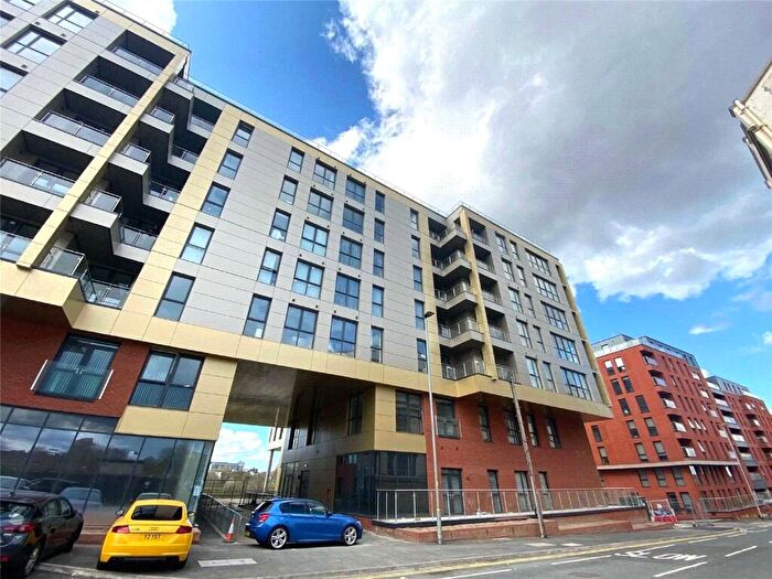 2 Bedroom Apartment To Rent In Adelphi Wharf, Adelphi Street, Salford, Greater Manchester, M3