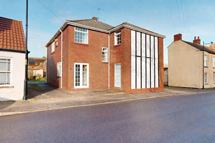 5 Bedroom Detached House For Sale In Church Street, Haxey, DN9
